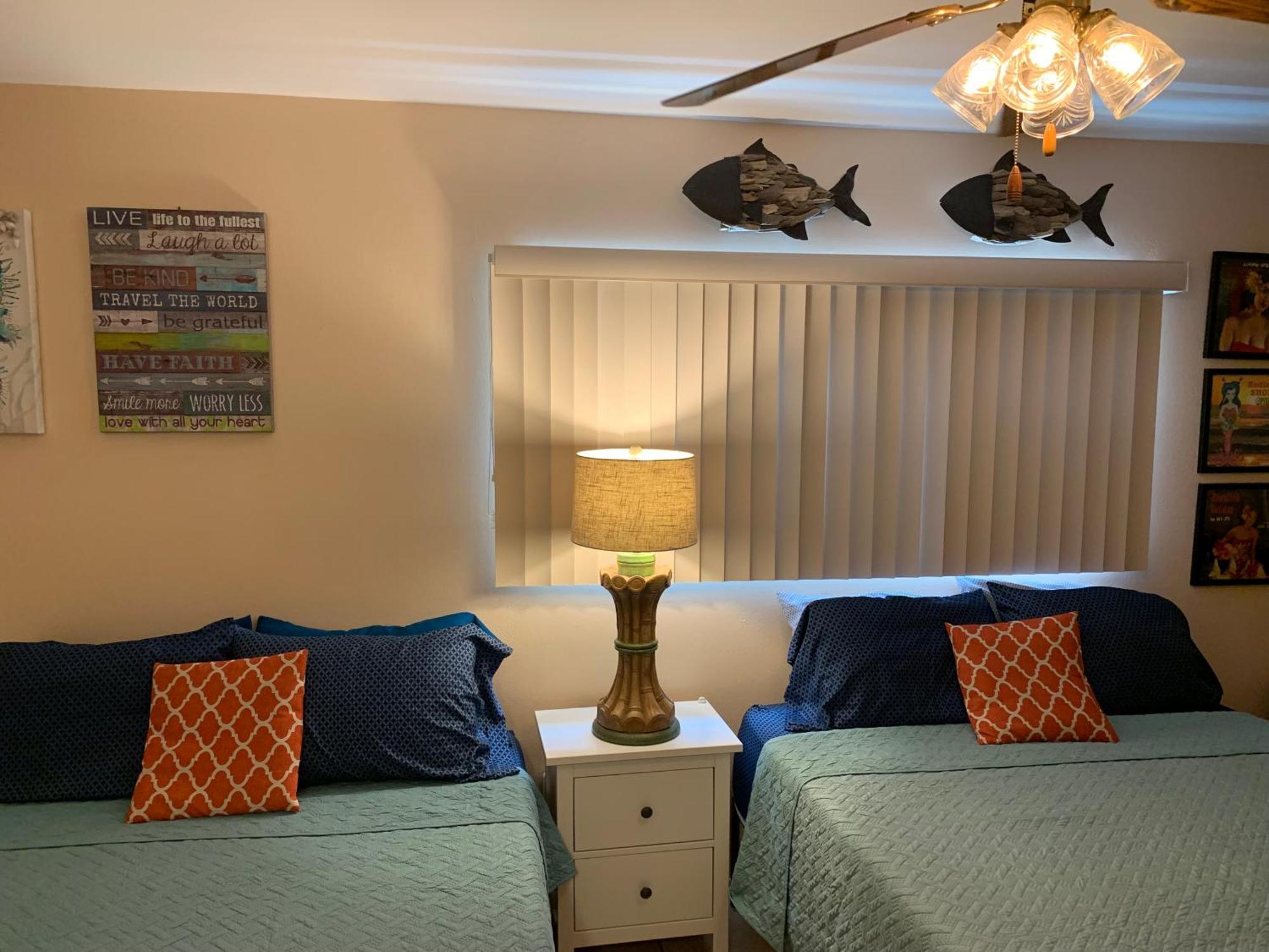 Michaels -Beachside Bungalows St. Pete Beach Exterior foto